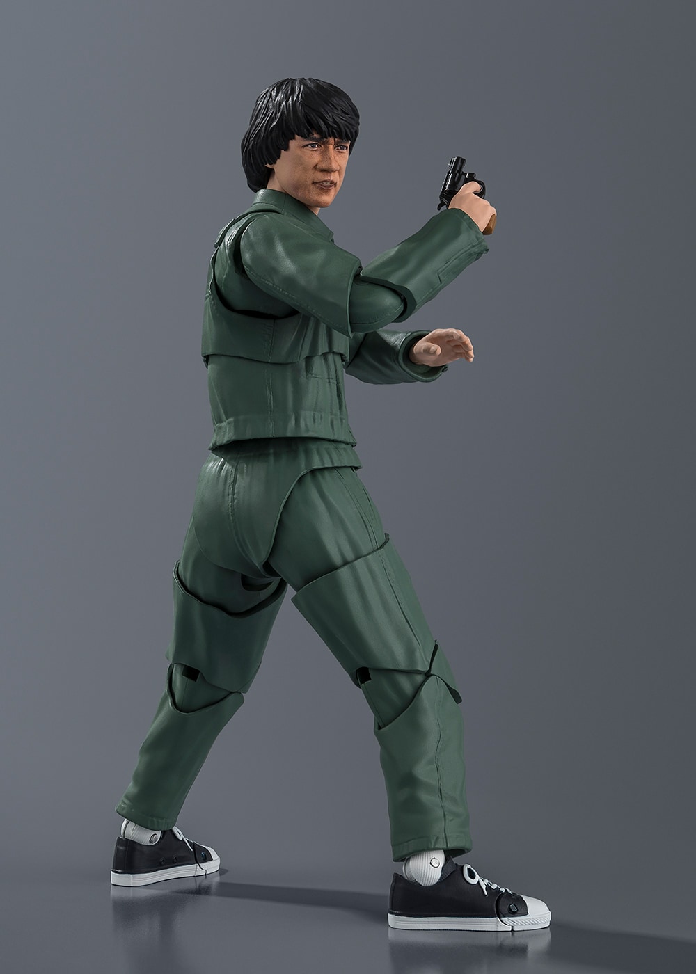 S.H.Figuarts チェン刑事（ポリス・ストーリー 香港国際警察