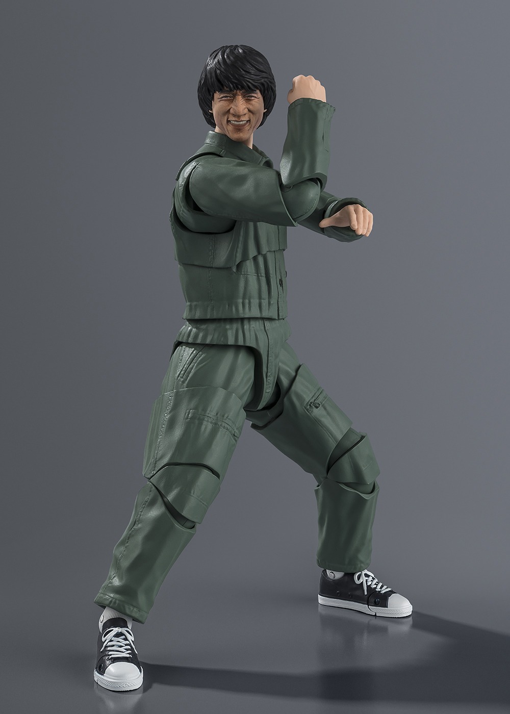 「S.H.Figuarts チェン刑事（ポリス・ストーリー 香港国際警察）」