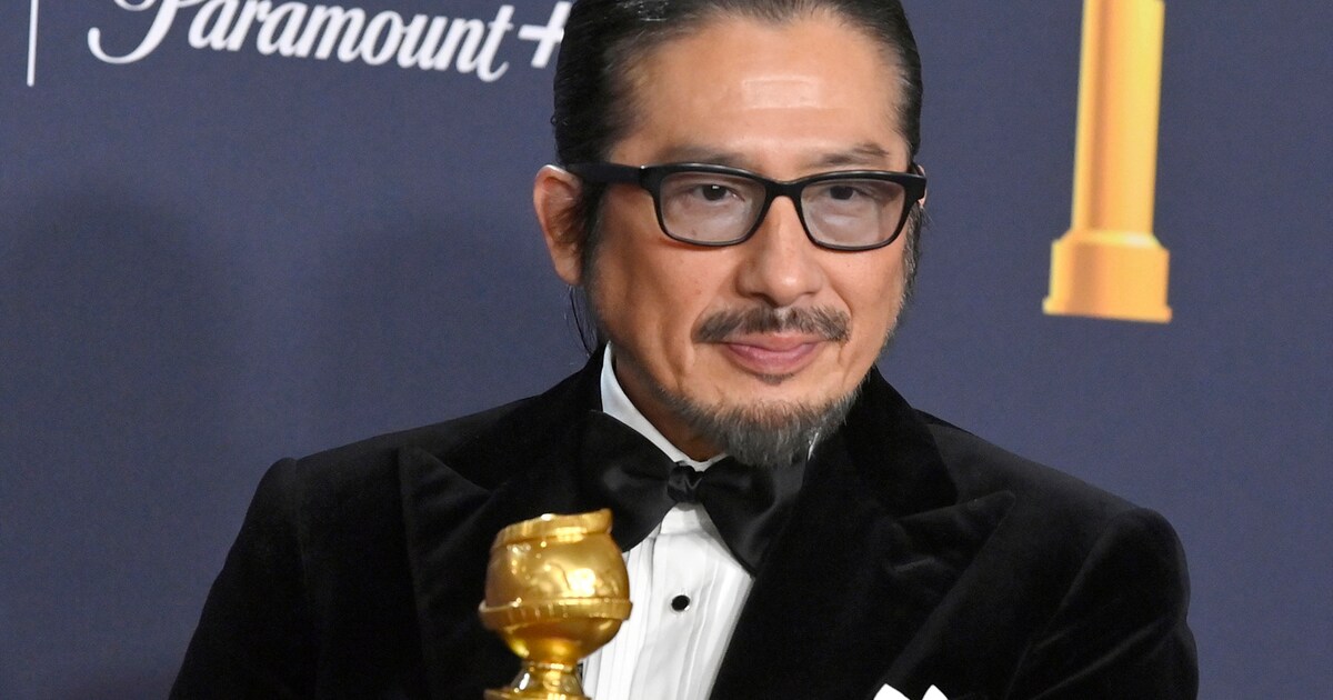 ゴールデングローブ賞で「SHOGUN」が作品賞など4冠、真田広之は日本人 