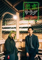 「東京サラダボウル」メインビジュアル ©NHK