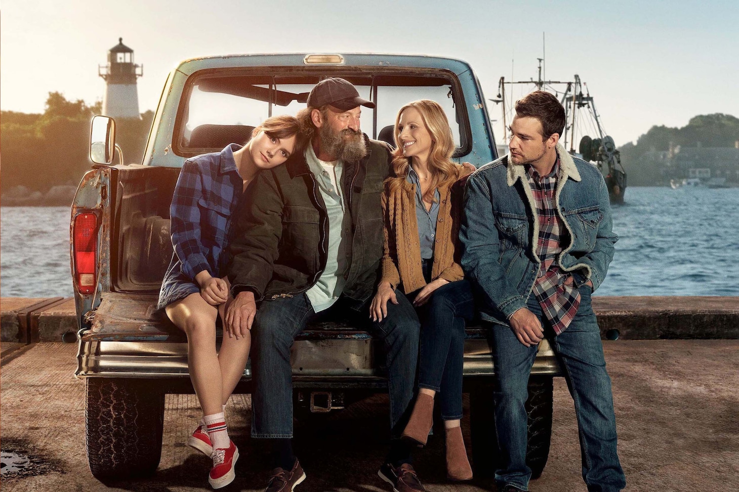 「コーダ あいのうた」ビジュアル ©︎2020 VENDOME PICTURES LLC, PATHE FILMS