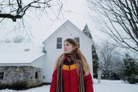 「ロングレッグス」場面写真