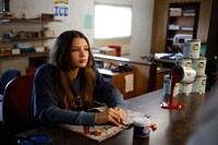 「ロングレッグス」場面写真