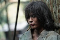 「室町無頼」より、長尾謙杜演じる才蔵