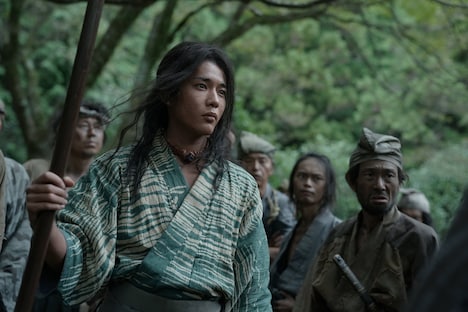 「室町無頼」場面写真