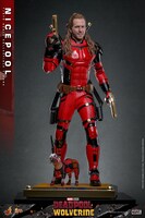 【ムービー・マスターピース】「デッドプール＆ウルヴァリン」1/6スケールフィギュア ナイスプール