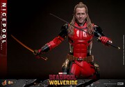 【ムービー・マスターピース】「デッドプール＆ウルヴァリン」1/6スケールフィギュア ナイスプール