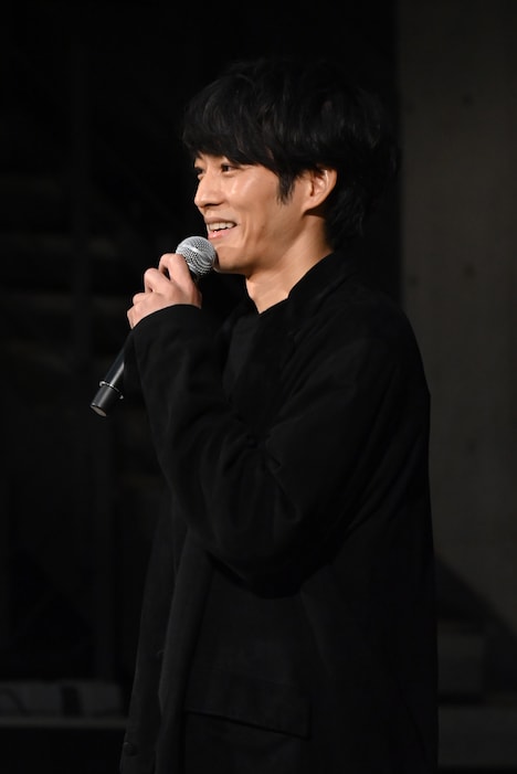松坂桃李