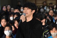 松坂桃李