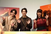 「ライオン・キング：ムファサ」“ムファサ＆タカ 応援上映会”の様子