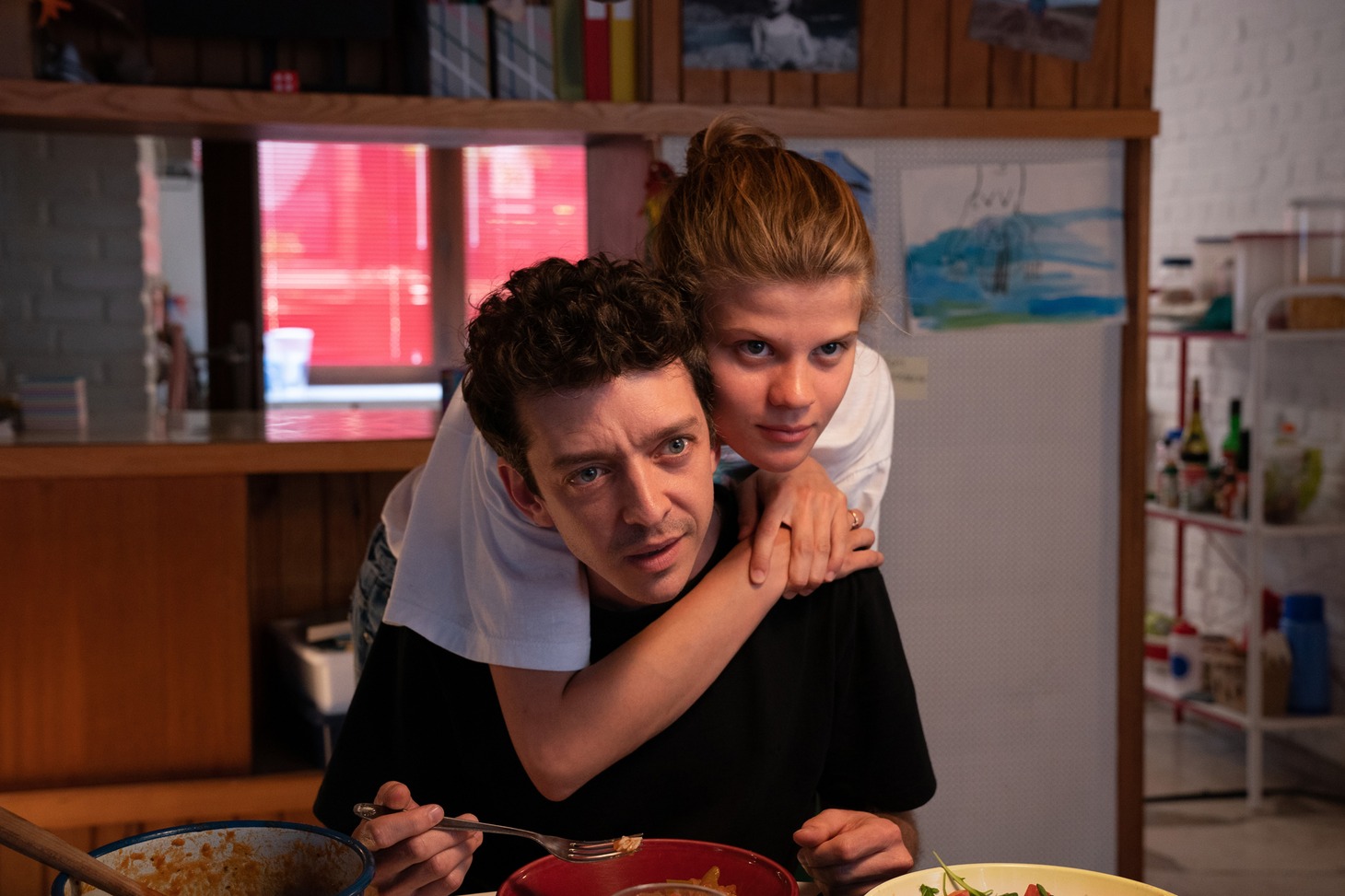 「父と娘」場面写真 ©DOMINO_FILMS