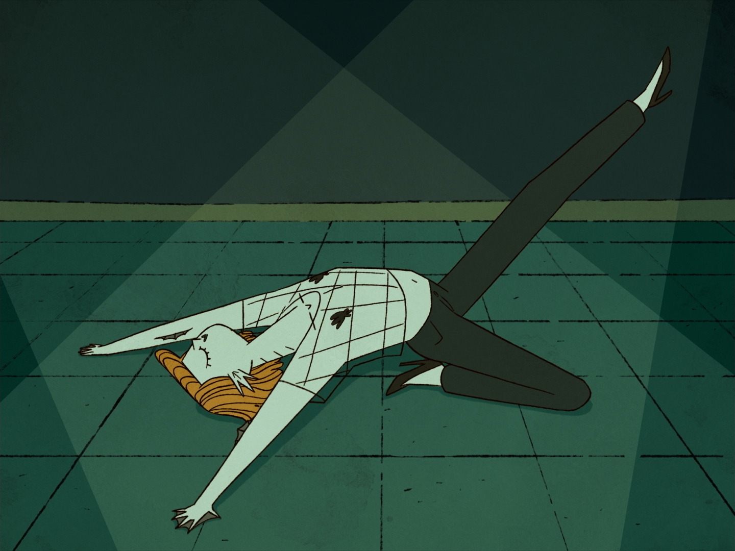 「ジジ」場面写真 ©Xbofilms