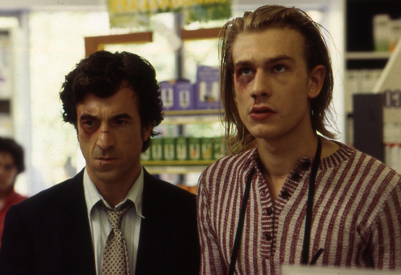 マイ・フレンチ・フィルム・フェスティバルで若きフランソワ・クリュゼの出演作配信