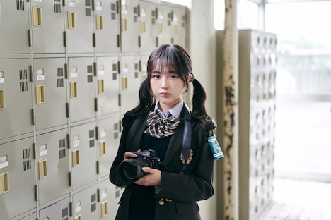 なえなの演じる二暮堂ユリア