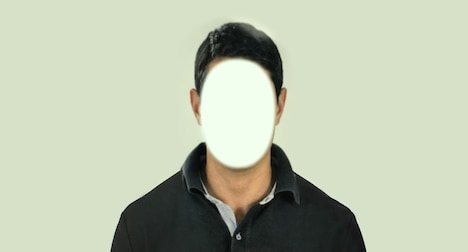 「千の顔を持つ男」メイン写真