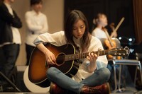 映画「知らないカノジョ」メイキング写真