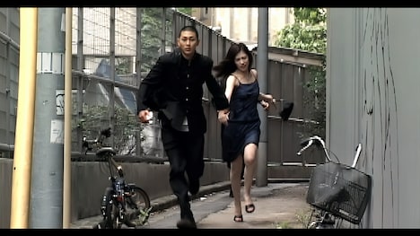 「少年」場面写真