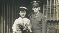 「War Bride 91歳の戦争花嫁」場面写真 ©︎TBS