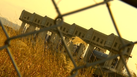 「誰のための公共事業～ギロチンが宝の海を壊した～」場面写真 ©︎RKB　