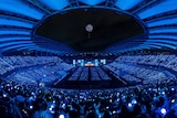 「IU CONCERT : THE WINNING」場面写真