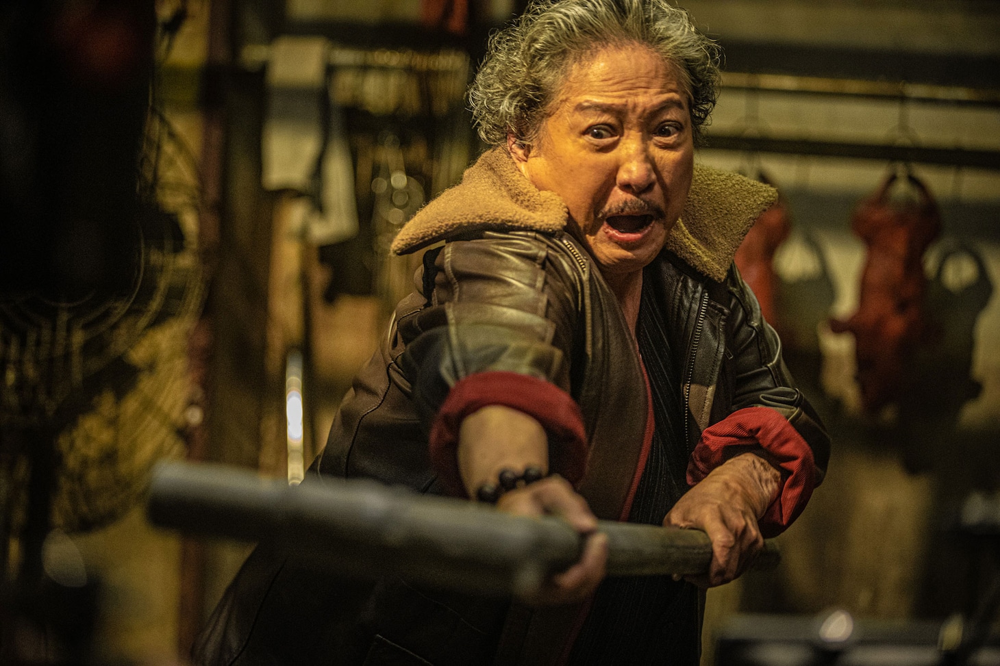 「トワイライト・ウォリアーズ 決戦！九龍城砦」場面写真