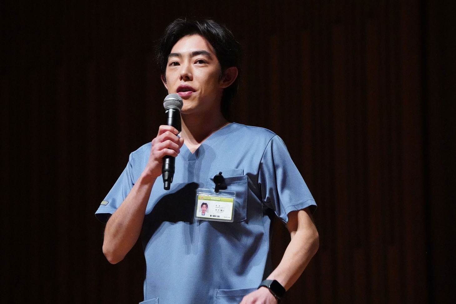 吉村界人