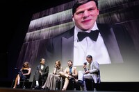 第62回ニューヨーク映画祭の様子