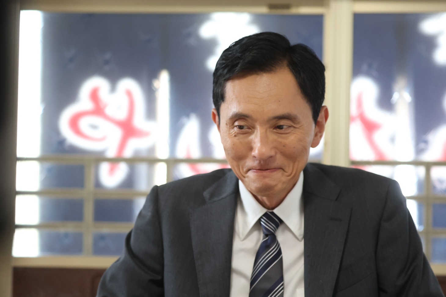 「劇映画 孤独のグルメ」場面写真 ©2025「劇映画 孤独のグルメ」製作委員会
