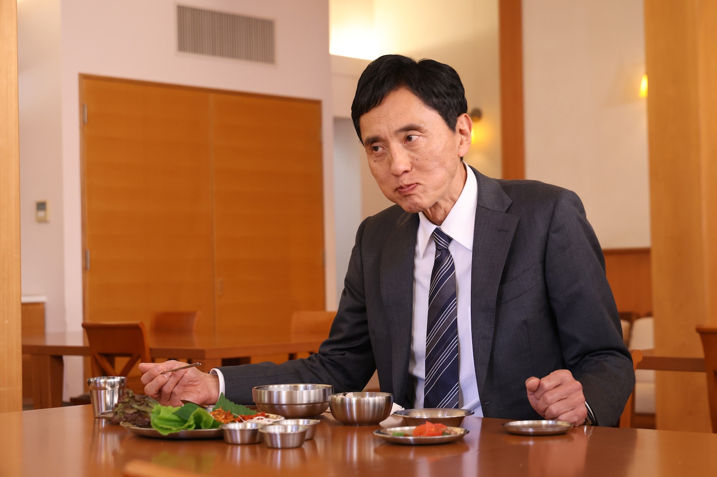 「劇映画 孤独のグルメ」場面写真 ©2025「劇映画 孤独のグルメ」製作委員会