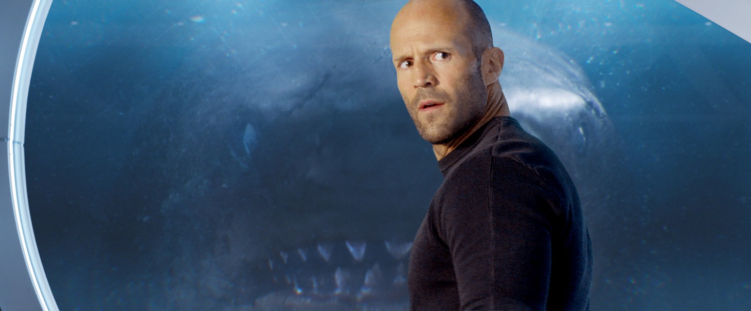 「MEG ザ・モンスター」場面写真 ©2018 Warner Bros. Entertainment Inc., Gravity Pictures Film Production Company, and Apelles Entertainment, Inc. All rights reserved.