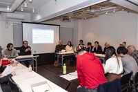 「ムービンピック」のオリエンテーション