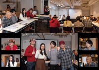 「ムービンピック」オリエンテーションの様子