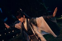 中国ドラマ「恋狐妖伝～ファースト・ラブ～」より、ゴン・ジュン（龔俊）演じる東方月初（とうほうげっしょ）