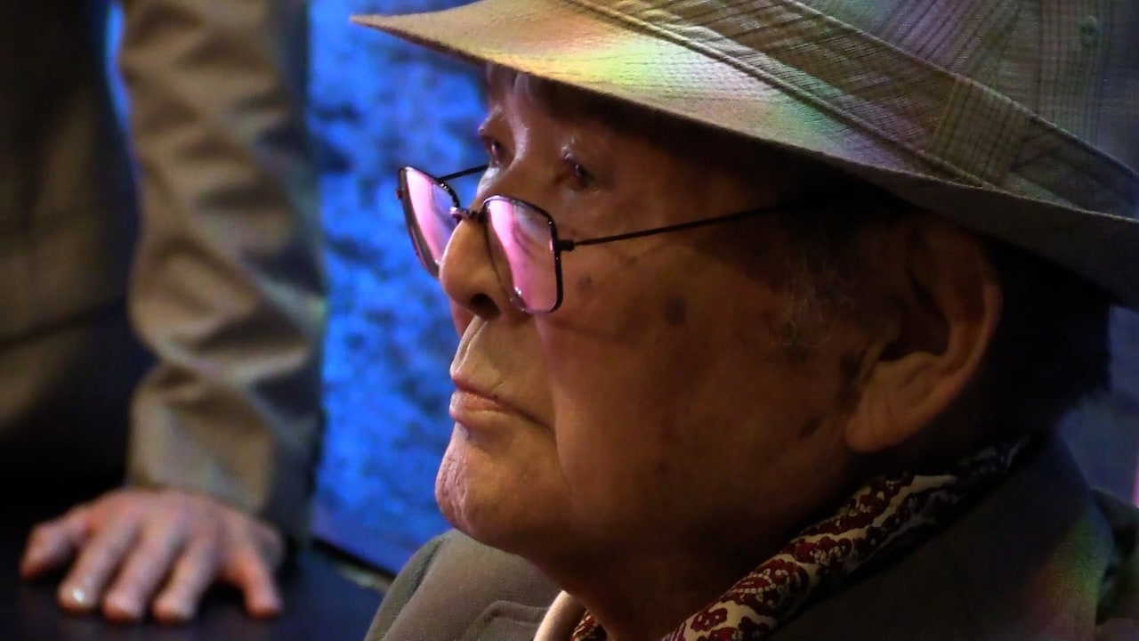 カメラを介した父娘の対話、織本順吉の晩年を捉えた「うしろから撮るな」予告解禁