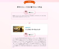 小泉遥香が参加した「私の、ココロオドルSelect」のページ。