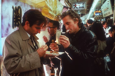 「ブラック・レイン デジタル・リマスター版」場面写真