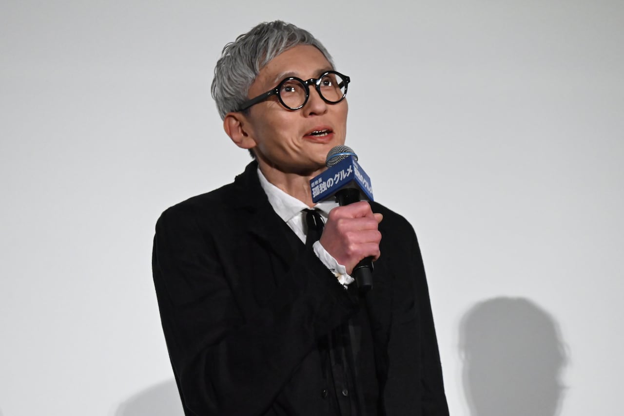 「孤独のグルメ」松重豊、“若い頃から役を取り合ってきた”遠藤憲一の出演＆裏話明かす