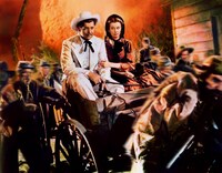 「風と共に去りぬ」場面写真 © MCMXXXIX by Selznick International Pictures Inc.