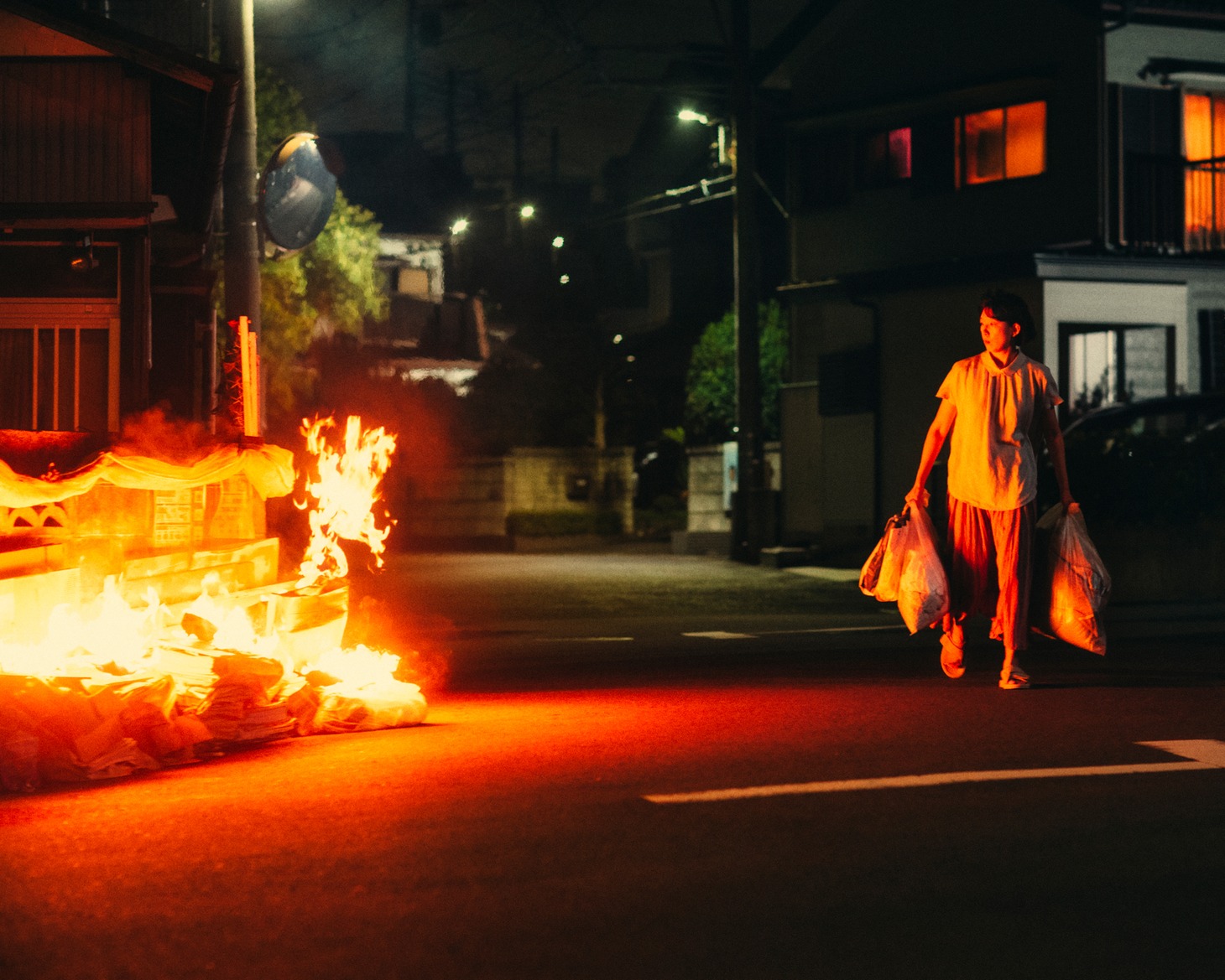 「愛に乱暴」場面写真
