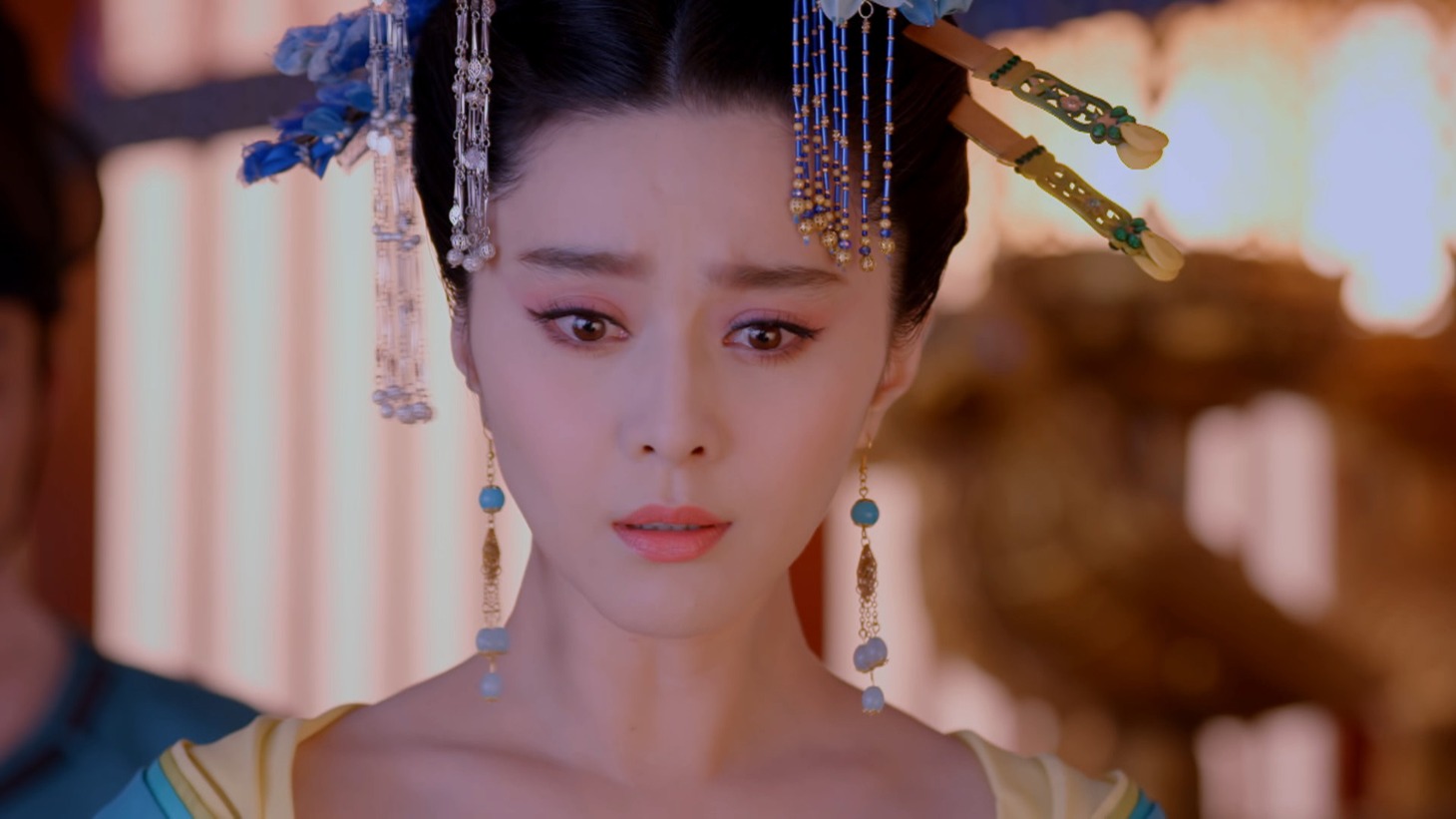 「武則天-The Empress-」場面写真