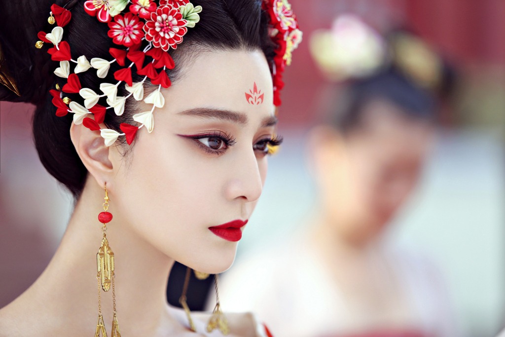 「武則天-The Empress-」場面写真