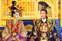 「武則天-The Empress-」場面写真