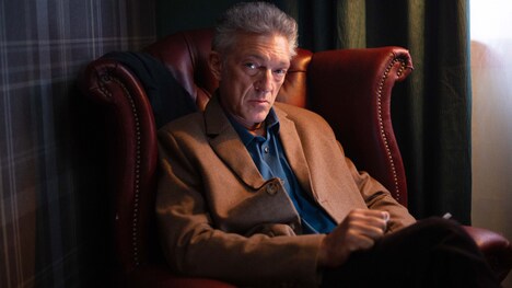 「ザ・チェイサー/追撃者」場面写真