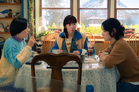 日曜ドラマ「ホットスポット」第1話より