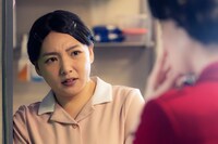 日曜ドラマ「ホットスポット」第1話より