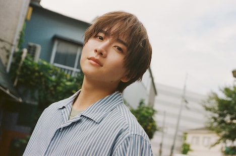 「板垣李光人カレンダー2025.4-2026.3」イベント版限定表紙