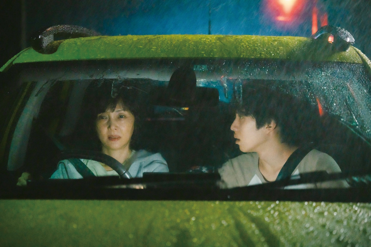 坂東龍汰主演「君の忘れ方」西野七瀬と南果歩にフォーカス当てた新予告2種が解禁