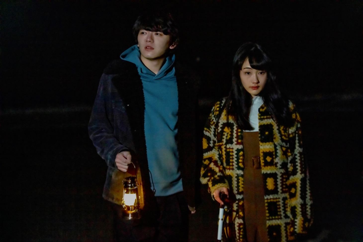 「パーフェクト・シェアハウス」場面写真