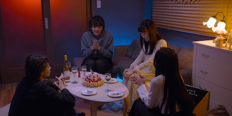 「パーフェクト・シェアハウス」新場面写真