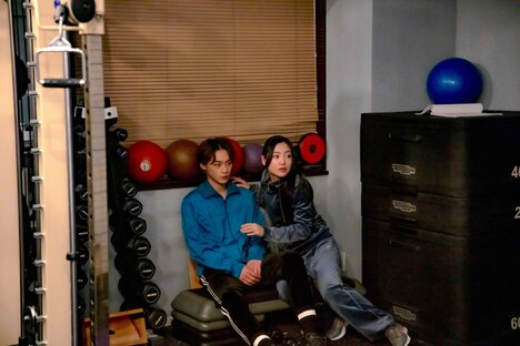 「パーフェクト・シェアハウス」新場面写真